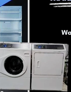 Washing machine and tumble dryer