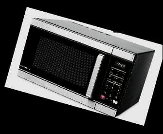 Microwave appliance